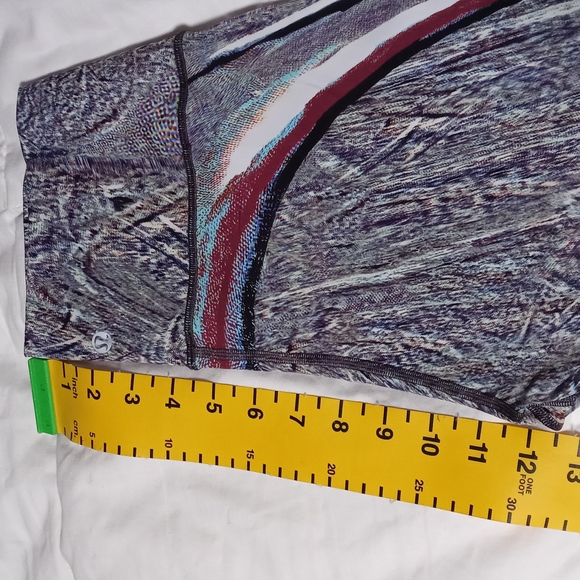 LULU LEMON ACTIVEWEAR HIGH RISE - Picture 6 of 9